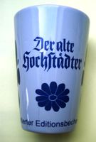 Apfelwein Keramikbecher, Hochstädter Editionsbecher limit. Nr. 2 Hessen - Bad Schwalbach Vorschau
