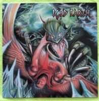 ICED EARTH - Iced Earth Vinyl Heavy Metal Schallplatte Niedersachsen - Bad Harzburg Vorschau