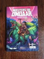 FATE Masters of Umbar (RPG, Rollenspiel) Hamburg-Mitte - Hamburg Hamm Vorschau