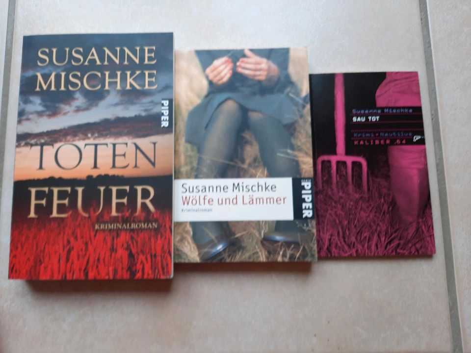 3 Bücher von Susanne Mischke in Höxter