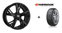 Winterräder Seat Cupra Formentor 19 Zoll 4 x MAM Felgen + Hankook Bayern - Breitenberg Vorschau