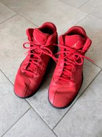 Nike Air Jordan New School Gym Red Flight rot Sneaker 45 Nordrhein-Westfalen - Rösrath Vorschau