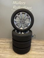 VW Passat 3G 17 Zoll Sommerreifen Sommerräder 215/55R17 Original Hessen - Rüsselsheim Vorschau