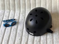 Babysonnenbrille Skaterhelm Kinder Fahrradhelm crivit Rheinland-Pfalz - Nastätten Vorschau