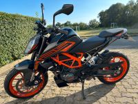 KTM 125 Duke wie *NEU* VB Bayern - Sonnefeld Vorschau