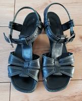 Damen Sandalen von Gabor sehr edel gr.39 neuwertig Dortmund - Innenstadt-Nord Vorschau