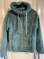 Westfjord Kuschel Jacke Flausch Jacke Türkis 40/L Nordrhein-Westfalen - Schwalmtal Vorschau