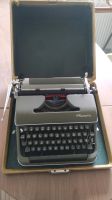 Schreibmaschine Olympia Vintage Retro Baden-Württemberg - Sonnenbühl Vorschau