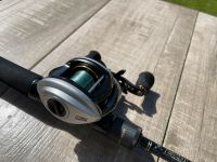 Abu Garcia Revo Premier Baitcastrolle Sachsen-Anhalt - Aken Vorschau