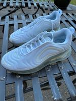 Nike Air Max 720 Größe 40 weiß kaum getragen Nordrhein-Westfalen - Zülpich Vorschau