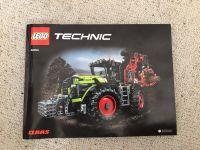 Lego Technic Technik Anleitung 42054 Claas Xerion Berlin - Köpenick Vorschau