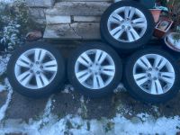 Hyundai IX 20 Radsatz 4 Felgen mit Radbolzen 205/55 R16 Nordrhein-Westfalen - Detmold Vorschau