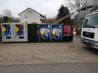 Sielaff getränkeautomaten Getränke automat Coca Bayern - Eggenfelden Vorschau