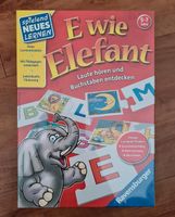 *Neu* E wie Elefant von Ravensburger Parchim - Landkreis - Crivitz Vorschau