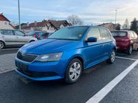 Skoda Fabia 2017 Rheinland-Pfalz - Appenheim Vorschau