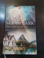 Roman von Sarah Lark ( Das Geheimnis des Winterhaus ) Hardcover Rheinland-Pfalz - Horhausen (Westerwald) Vorschau