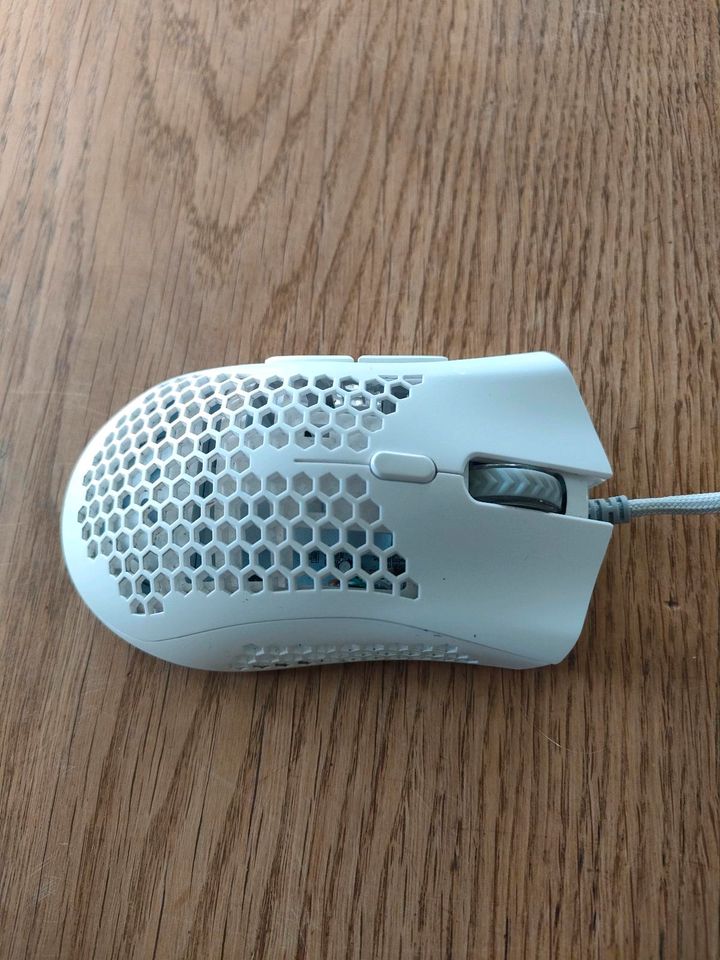 Maus Gamingmouse ISY IGM 4500-WT in Gleichen