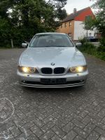 BMW 520i Limousine sehr sauber Niedersachsen - Nienburg (Weser) Vorschau