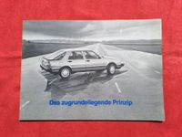 Saab Prospekt,Brochure. Hessen - Mühlheim am Main Vorschau