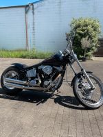 Harley Davidson FXSTC EVO Softail Hessen - Wölfersheim Vorschau