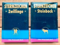 Bücher Sternzeichen Zwillinge und Steinbock Sachsen - Markranstädt Vorschau