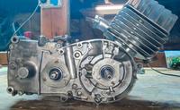 Simson 3 Gang Motor S50 S51 Enduro Schwalbe IFA DDR Mofarennen Bayern - Ahorntal Vorschau