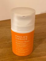 NEU - Paula‘s Choice - C5 Super Boost Moisturizer - 50 ml Niedersachsen - Wolfsburg Vorschau