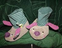 Supersüße Babyschuhe "Les jolis pas beaux" Niedersachsen - Luckau (Wendland) Vorschau