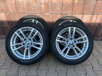 BMW 3 4er Coupé Touring Limo 225/50R17Zoll Alufelgen Winterreifen Rheinland-Pfalz - Hilgert Vorschau