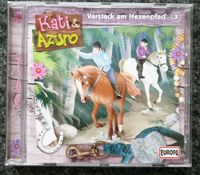 CD Hörspiel Kinder Kati & Azuro 3 - Versteck am Hexenpfad Saarland - St. Ingbert Vorschau