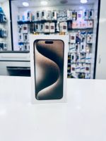 Top Angebot, Apple iPhone 15 Pro Max 256GB, Wie, Neu West - Höchst Vorschau