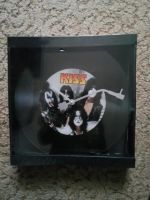 KISS Wanduhr Neu, Gene Simmons, Paul Stanley Niedersachsen - Apen Vorschau