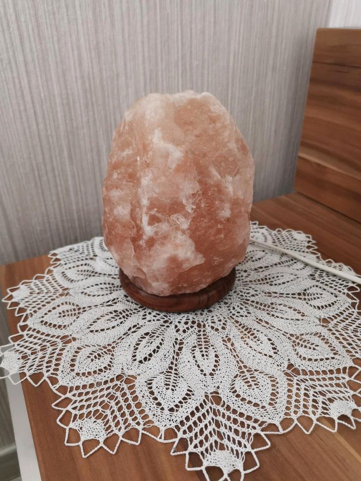 Salzkristall Lampe in Baden-Württemberg - Seckach | eBay Kleinanzeigen ist  jetzt Kleinanzeigen