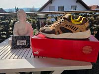 Puma Disc Cork Leather Lux  US11 EU44,5 29cm Custom Hessen - Bebra Vorschau