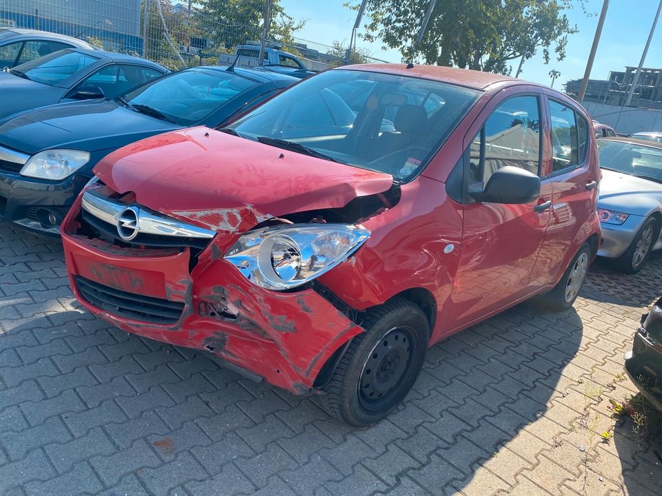 Opel Agila B Ersatzteile Ersatzteil SCHLACHTFEST Autoteile köln in Köln