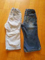 Hosen/Jeans/Sommerhosen Gr.86 Mädchen Baden-Württemberg - Böblingen Vorschau