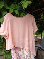 Sommerkleid Chiffon 40/42 Nordrhein-Westfalen - Alsdorf Vorschau