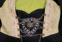 Dirndl  Midi Tracht  Damen Größe 36 Niedersachsen - Uplengen Vorschau