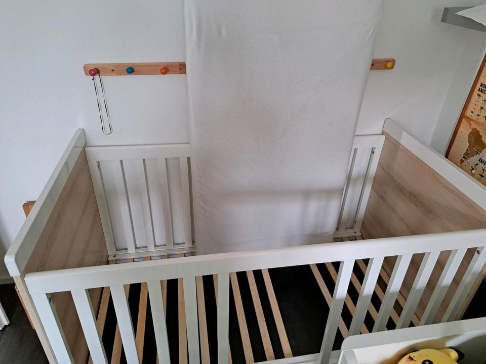 Baby- Kinderbett in Salzgitter