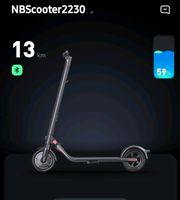 E Scooter Ninebot Baden-Württemberg - St. Georgen Vorschau