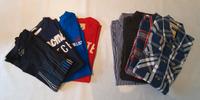 Herren T-Shirts +Hemden gebr. Hollister, Abercrombie,C.Klein....) Bielefeld - Senne Vorschau