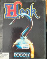 Hook Amiga Videospiel 4 Disks Berlin - Steglitz Vorschau