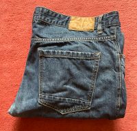 Jeans dunkelblau Gr 36/32 (Beinlänge gekürzt siehe Fotos) Pankow - Prenzlauer Berg Vorschau