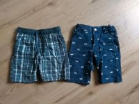 2 kurze Kinder Shorts Topolino Gr. 110 Bayern - Hohenkammer Vorschau