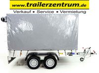 *Tandem Anhänger 150x300x180cm 2,0to KOCH 7.20 Hobby #K011 Schleswig-Holstein - Altenholz Vorschau