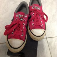 Mädchen Converse Chucks pink, 28 Duisburg - Rheinhausen Vorschau