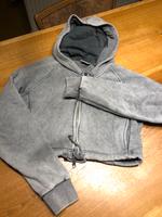 Bershka Jacke grau Gr.L Brandenburg - Rüdersdorf Vorschau
