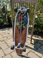 Longboard/ Skateboard Carve Niedersachsen - Seevetal Vorschau