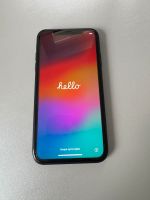 iPhone XR schwarz 64 GB inkl. OVP Bayern - Niederaichbach Vorschau