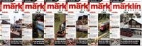 Märklim Magazin Jahrgang 2010 komplett Baden-Württemberg - Eutingen Vorschau